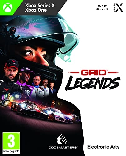 GRID Legends - Xbox One