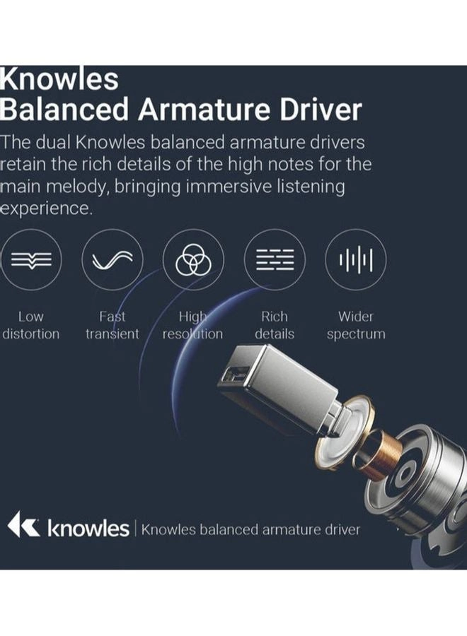 W1-ANC-T007 Wireless Earbud