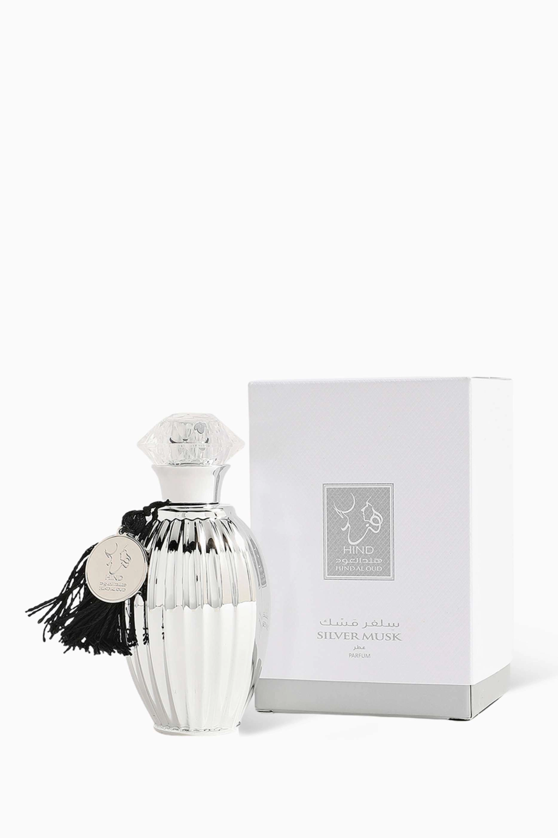 Silver Musk Eau de Parfum 50ml