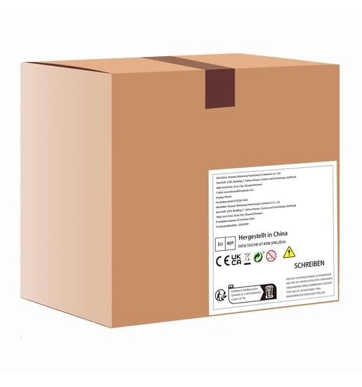 Acrylic Display Box for LEGO Motorcycle Model 42063 - Acrylic