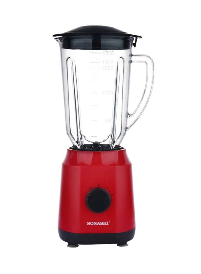 2-In-1 Jar And Mill Blender - 550W