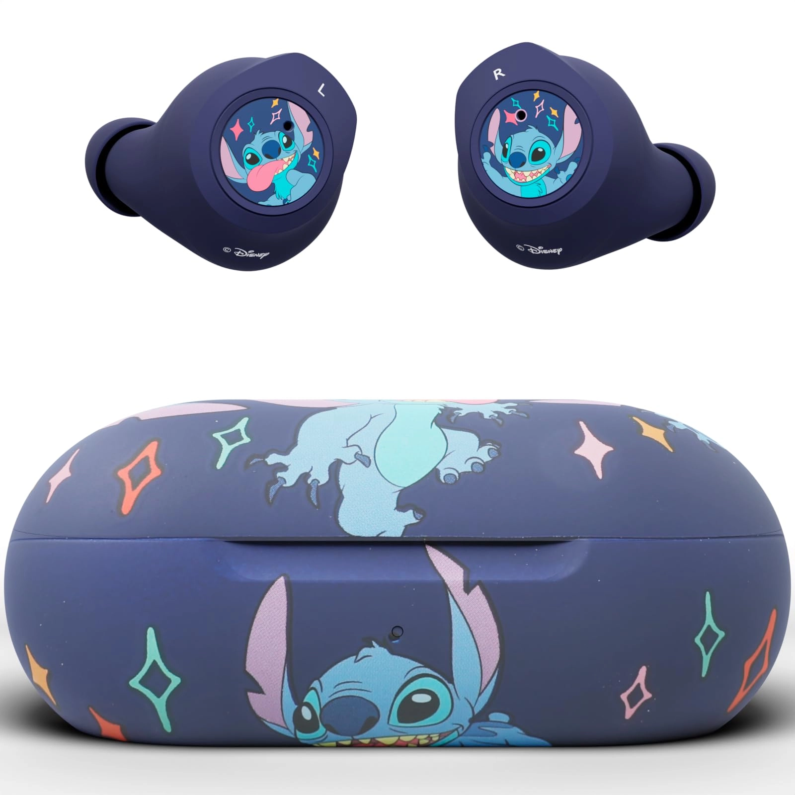 Quest USA Corp Lilo and Stitch Wireless Earbud