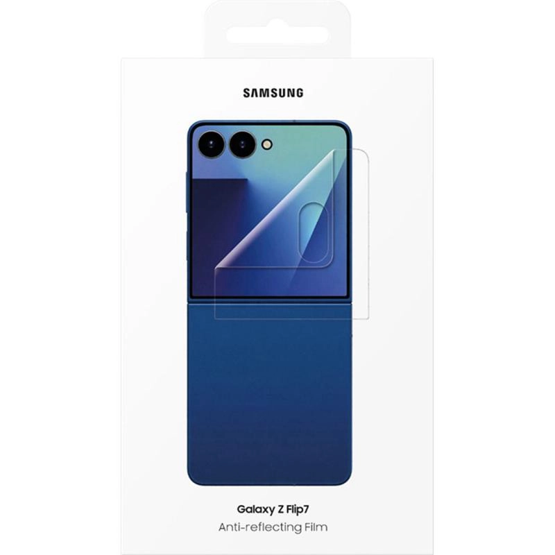Anti-Reflecting Film - Galaxy Z Fold7 Screen Protector