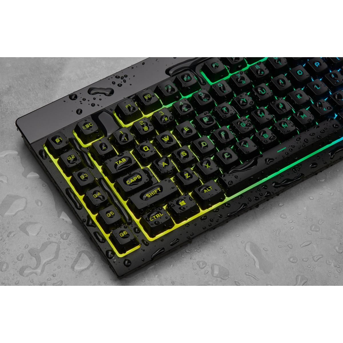 K55 RGB PRO - QWERTY Wired