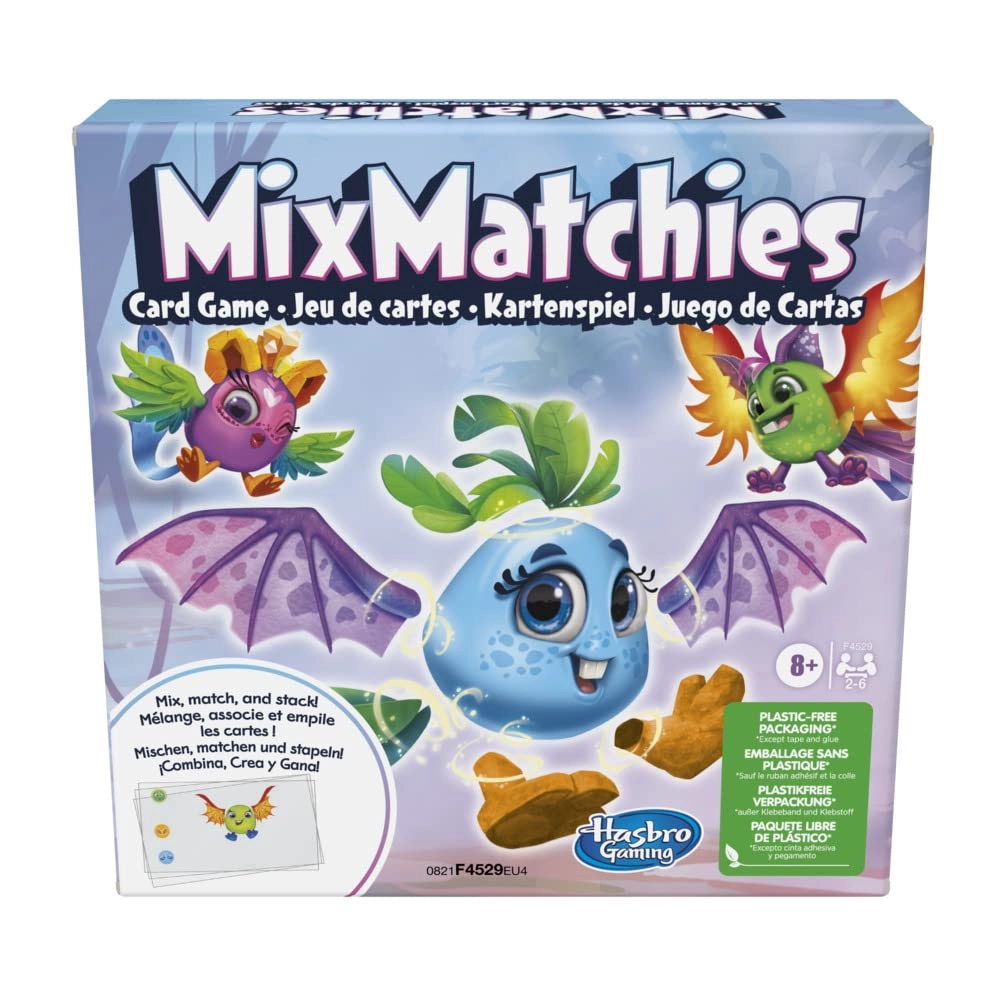 Hasbro MixMatchies - Card Game
