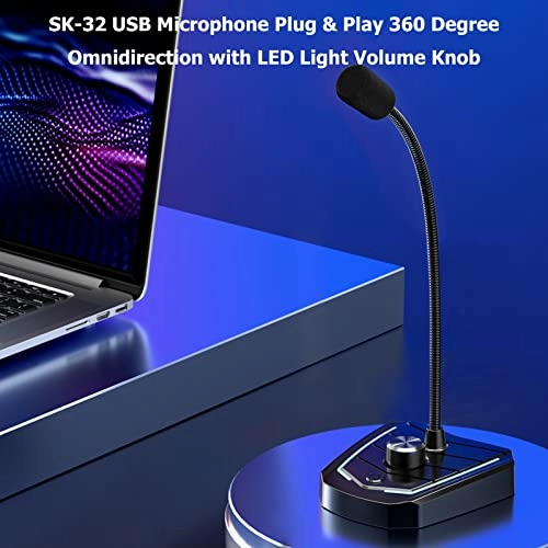 SK-30 USB Microphone