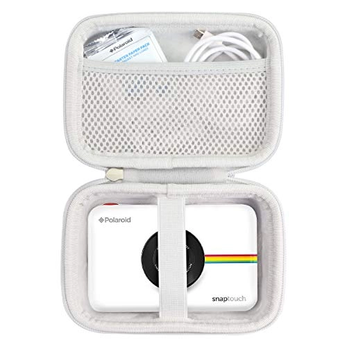 Hard Travel Case - Polaroid I-2, Now+ 2nd Generation I-Type, Originals Now+, OneStep 2, OneStep+ Instant Film Camera