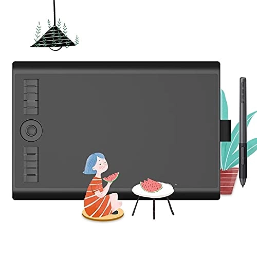 Levels Digital Tablet - 10 x 6 inch 8192 levels