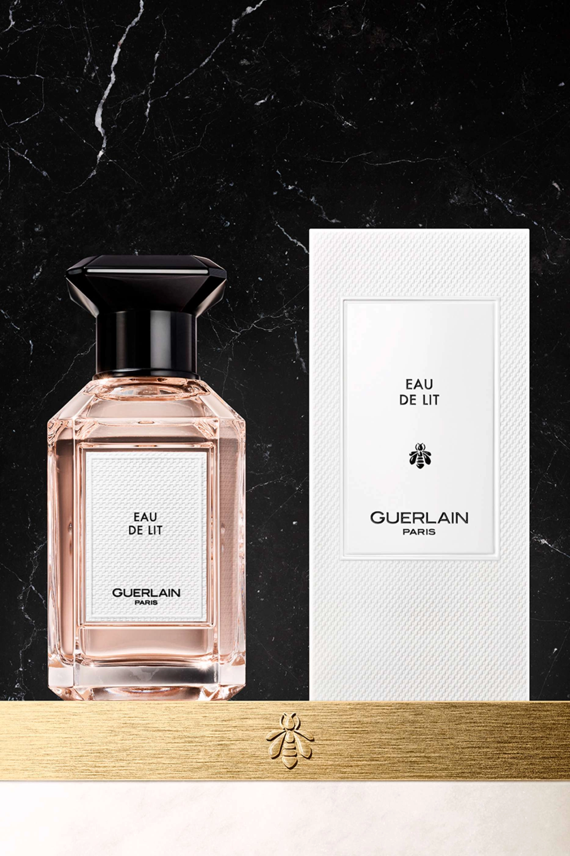 Eau de Lit Eau de Toilette 100ml