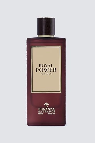 Royal Power Eau de Toilette 100 ml