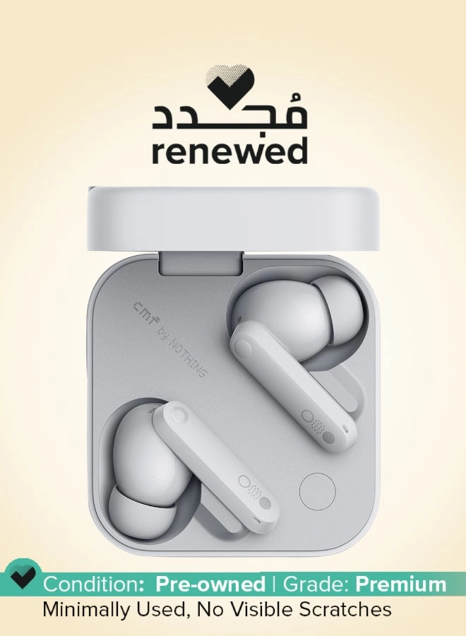 cmf by NOTHING (Renewed) Buds Pro 2 Wireless Earbud