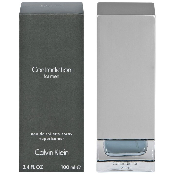 Contradiction M Eau de Toilette 100 ml