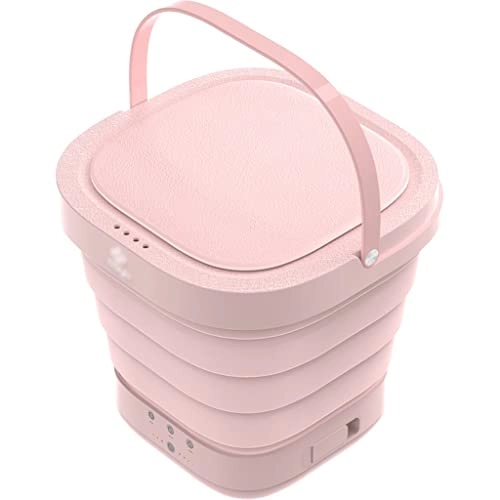 Folding Laundry Bucket Mini washing machine