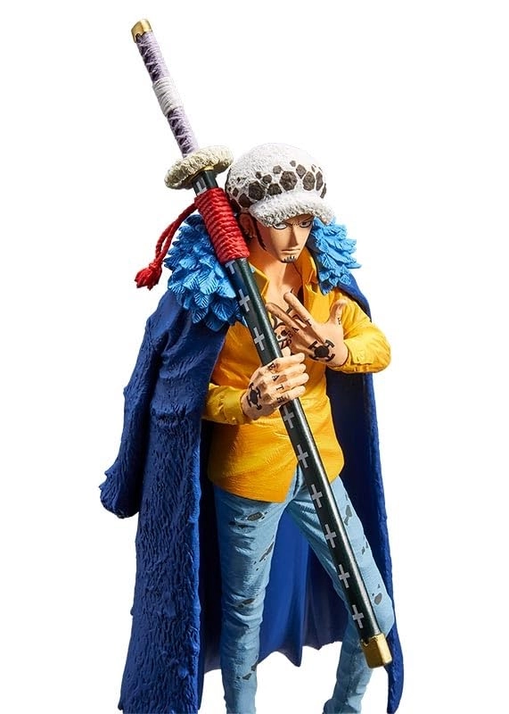 Trafalgar Law - One Piece King Of Artist (23 cm)
