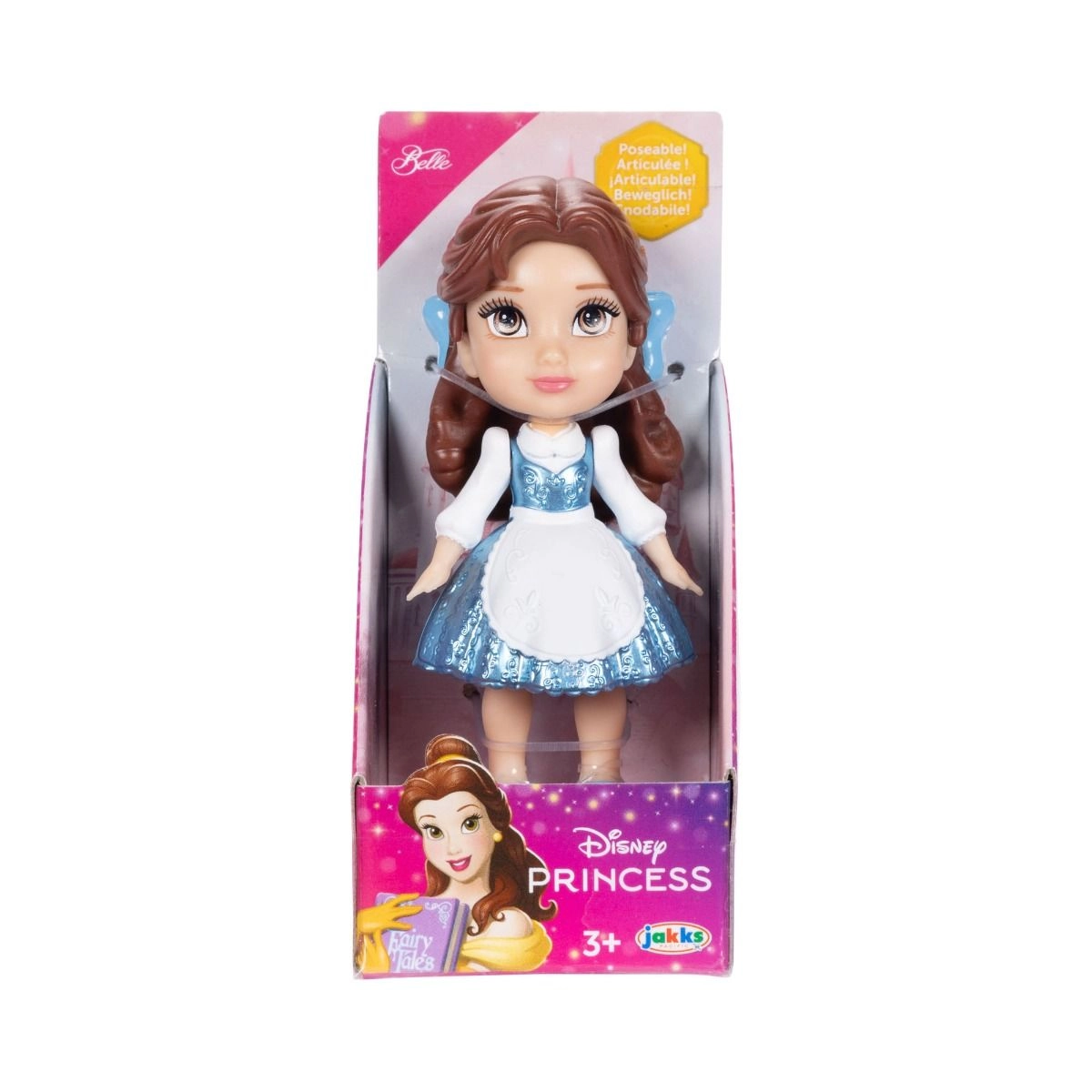 Princess Comics Collectible Dolls - Series 1 to 5 Ages 3+