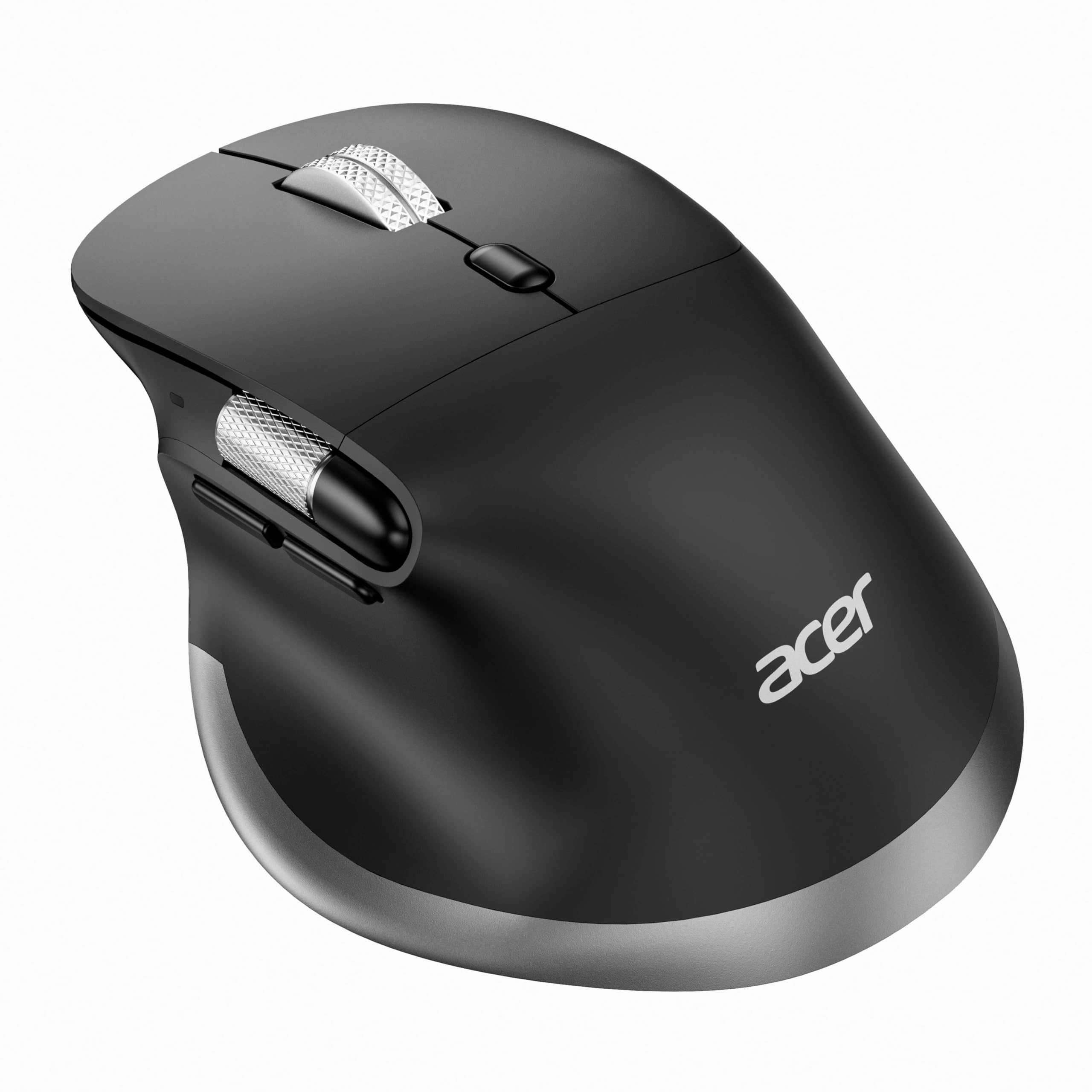 Acer Dual-Mode Wireless Mouse - BT5.2 + 2.4G