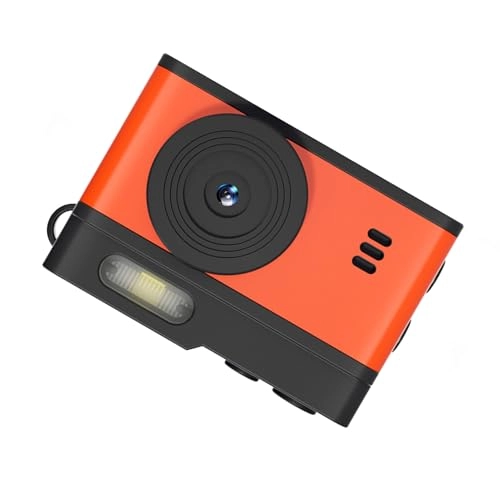 Keychain Retro Camera