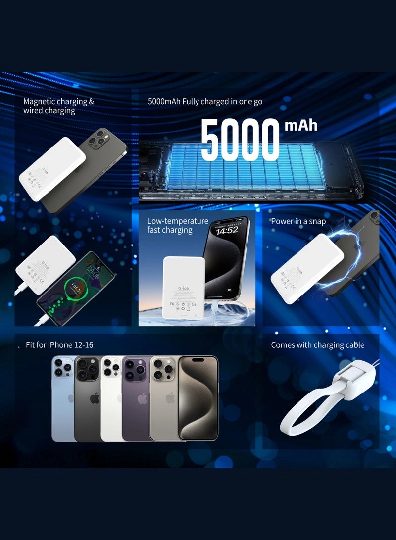 MINI50 - 5000mAh 20W