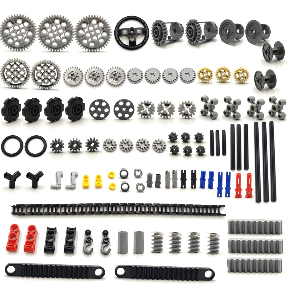 Technical Gears - ABS 116
