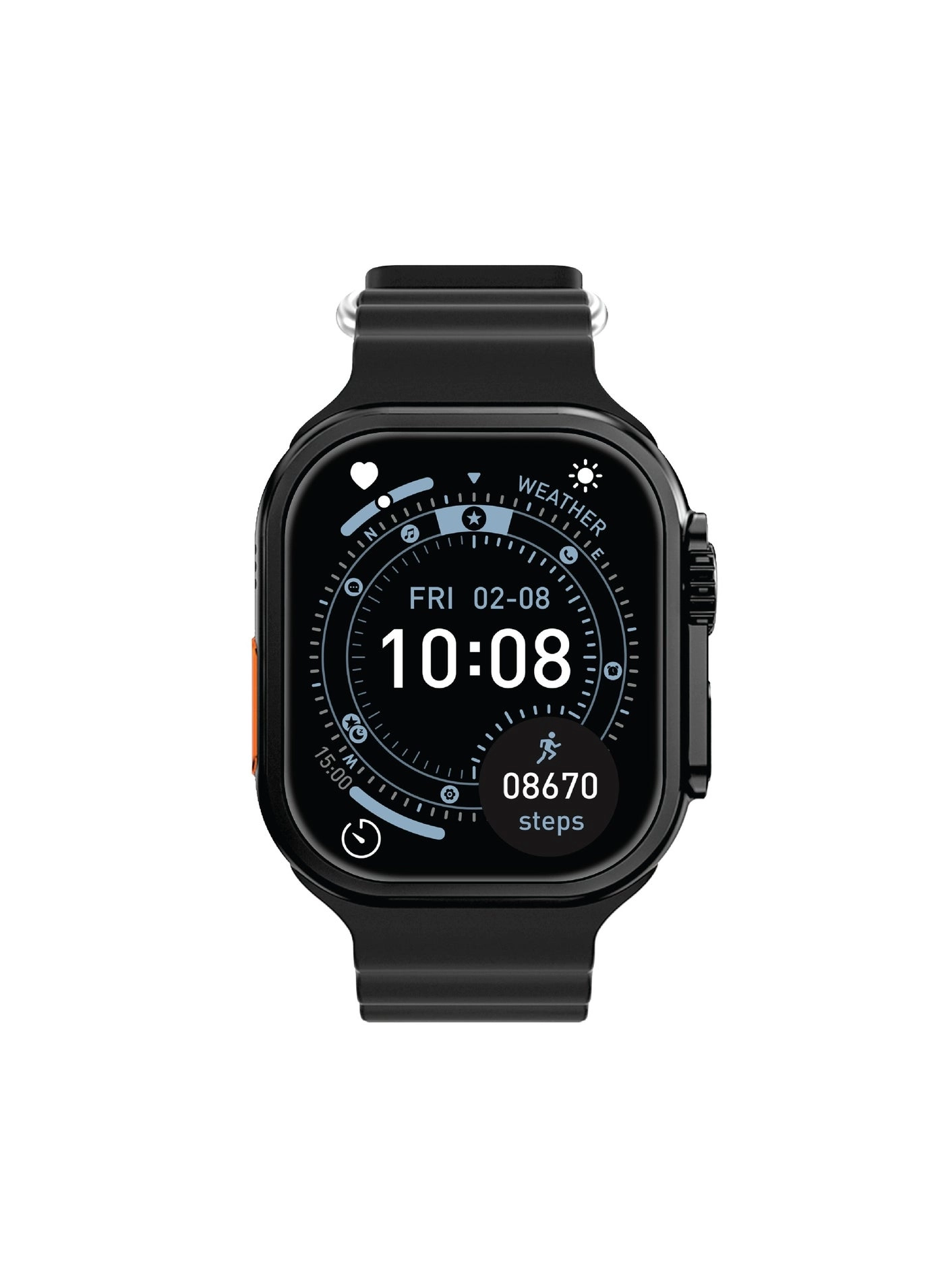 GREEN LION Ultra Lite Smart Watch Zinc Alloy