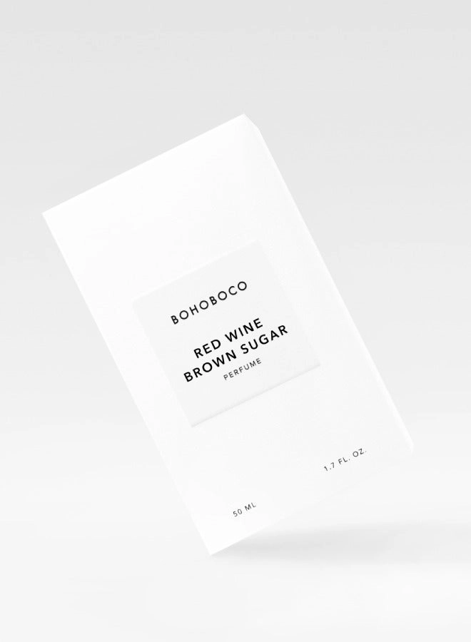 Red Wine Brown Sugar Eau de Parfum 50ml