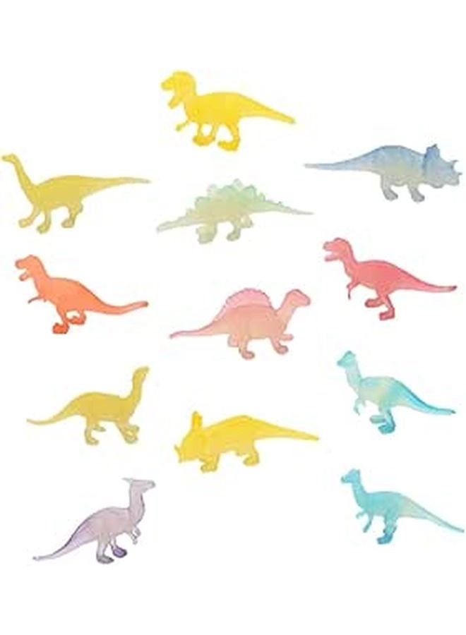 MERRYHAPY Dinosaurs & Prehistoric Creatures - 36 months 12 pcs