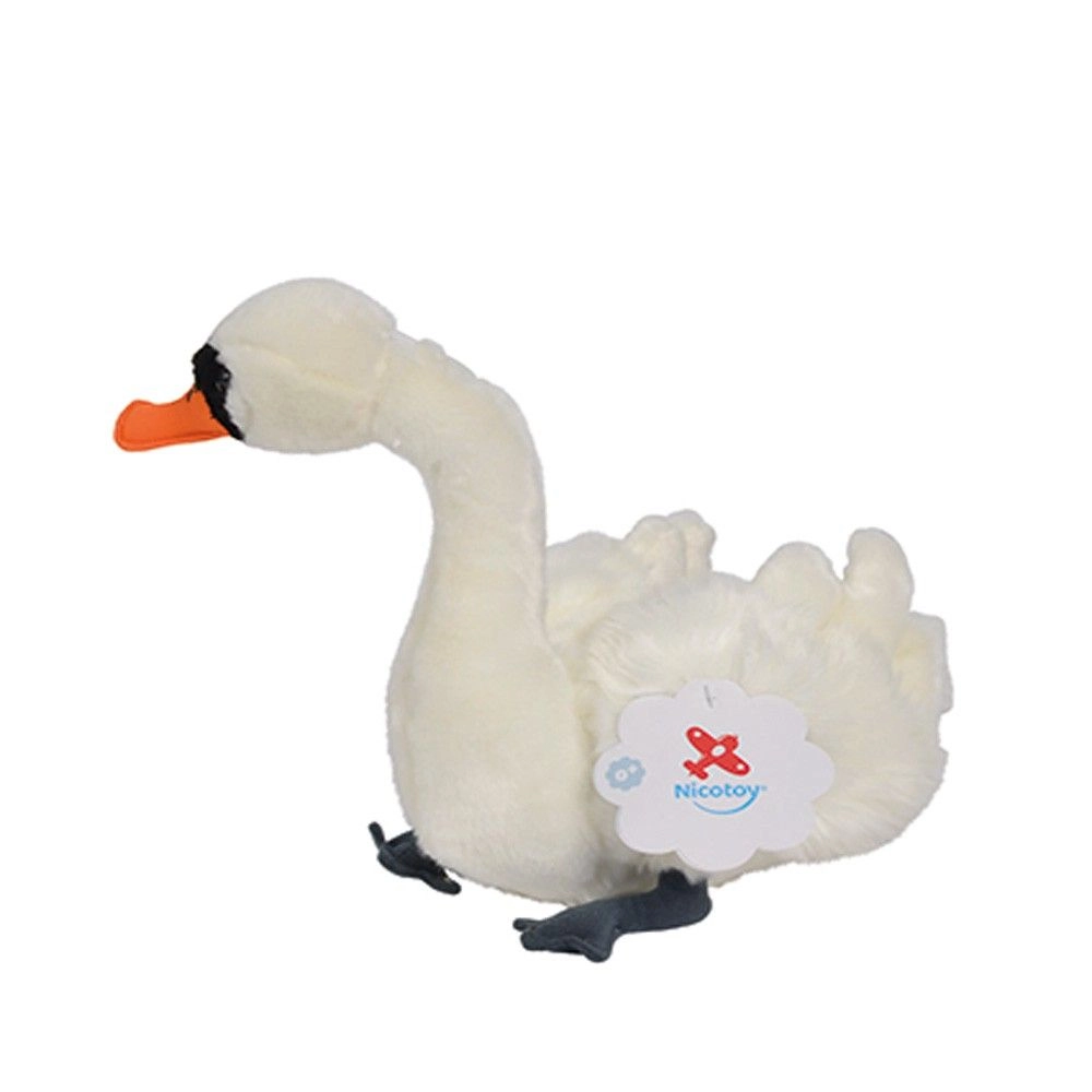 Swan - 24 cm Plush