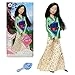 Mulan Classic Doll - 29cm satin Ages 3+