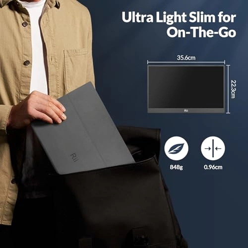 RS100 - 1920x1080 15.6 Inches