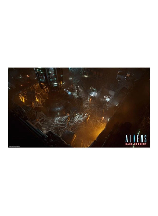 Aliens: Dark Descent - PlayStation 5