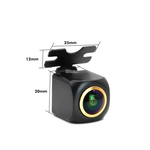 Rear View Camera - Wired