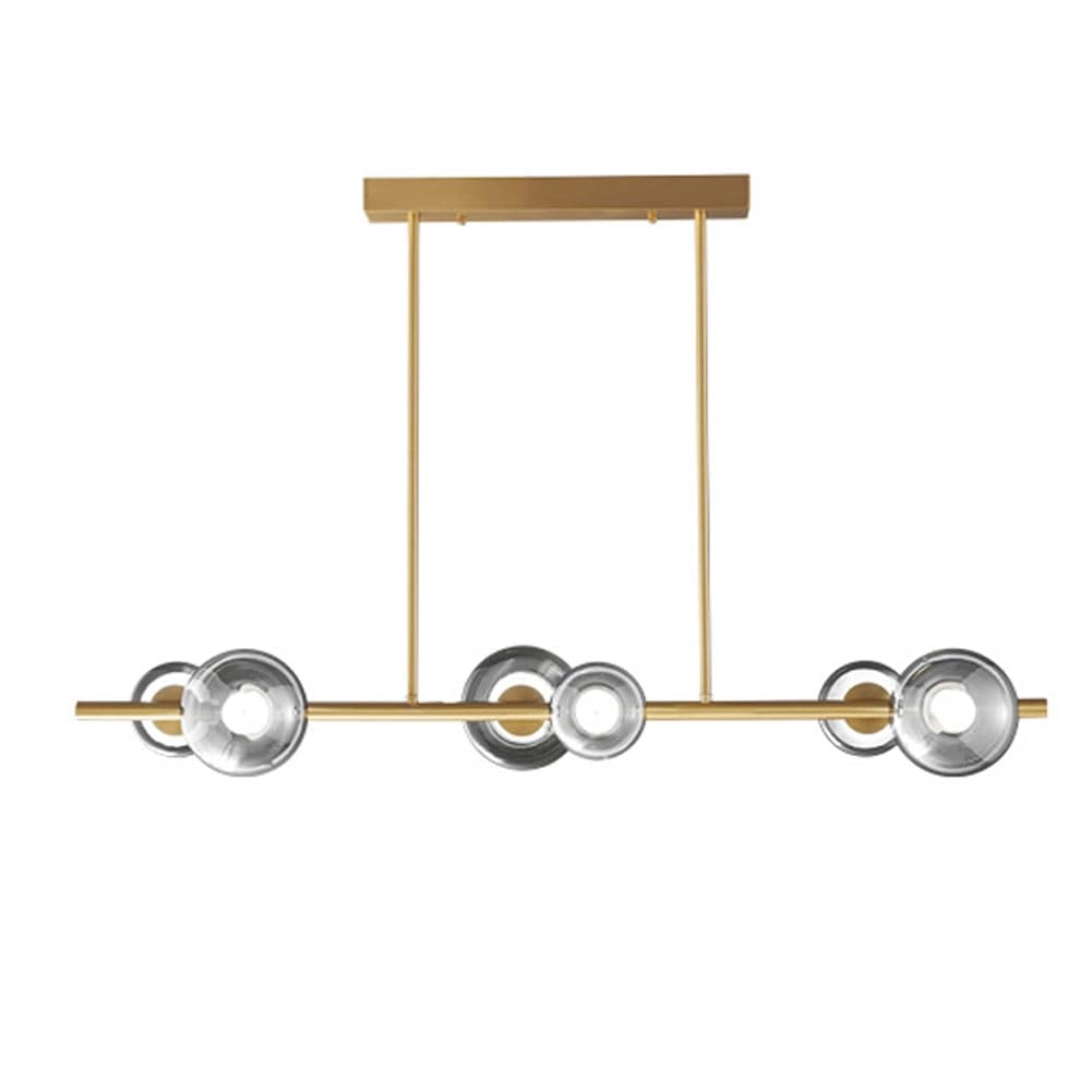 Magic Bean Molecule Chandelier