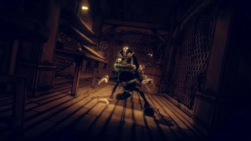 Bendy and the Dark Revival - PlayStation 5