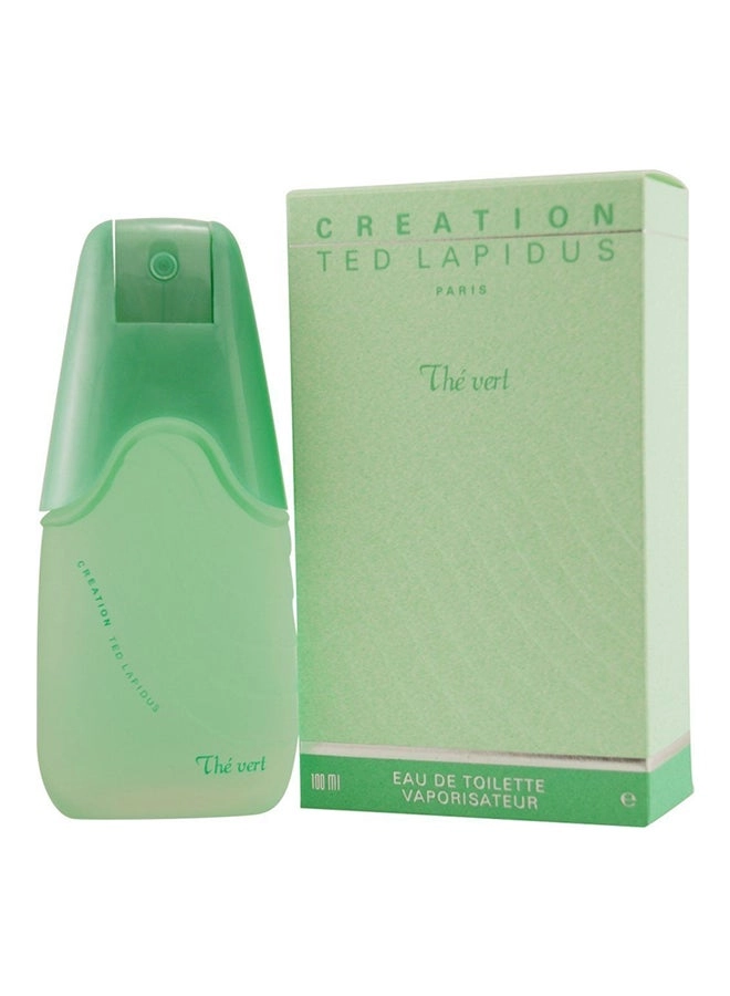 Creation The Vert Eau de Toilette 100 ml