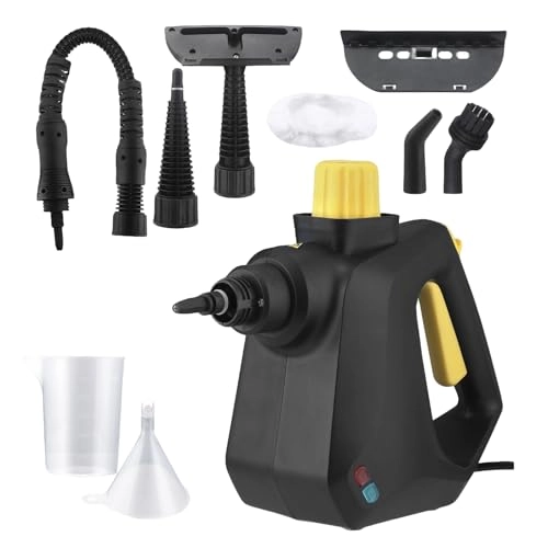 Handheld Steam Cleaner - 2.6-3.2 bar 350 ml