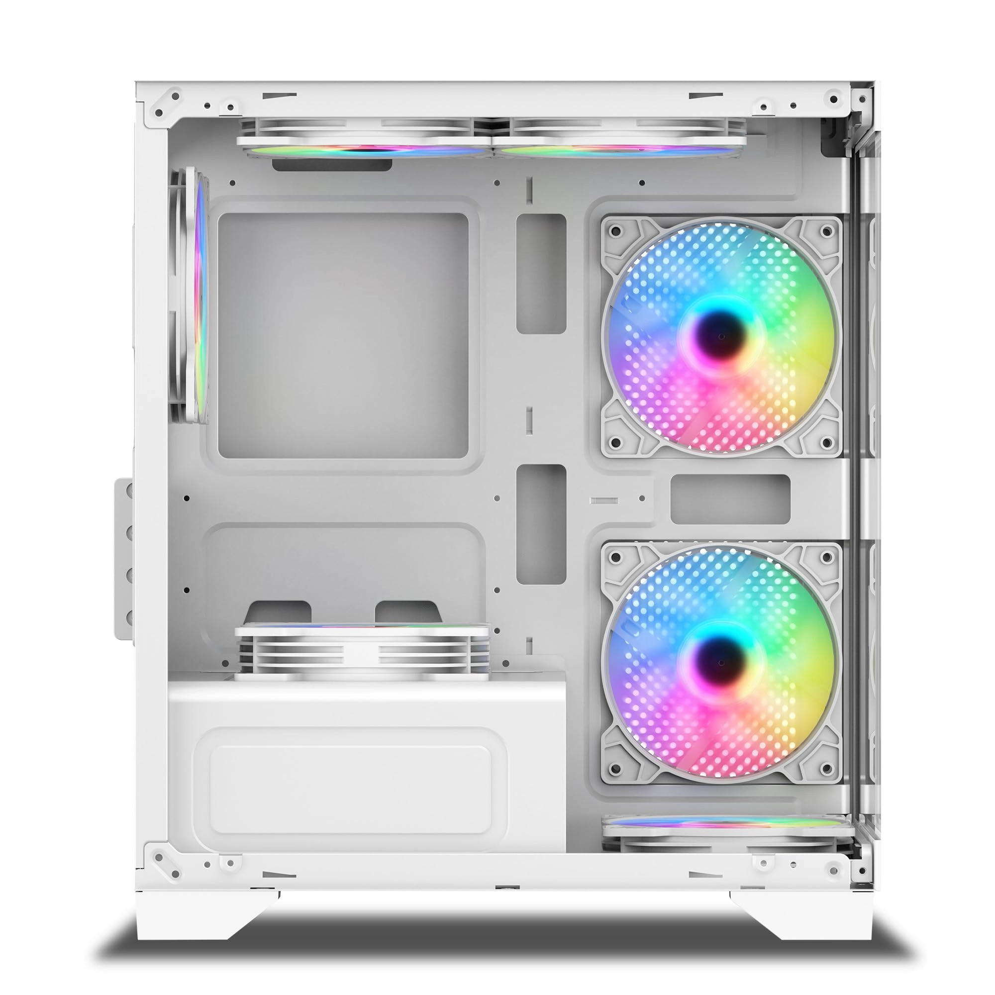 CV200 - Side window Mid-Tower