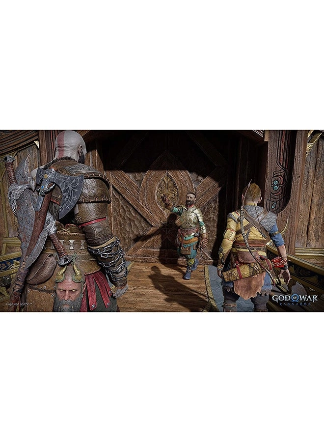 God of War: Ragnarok - PlayStation 5