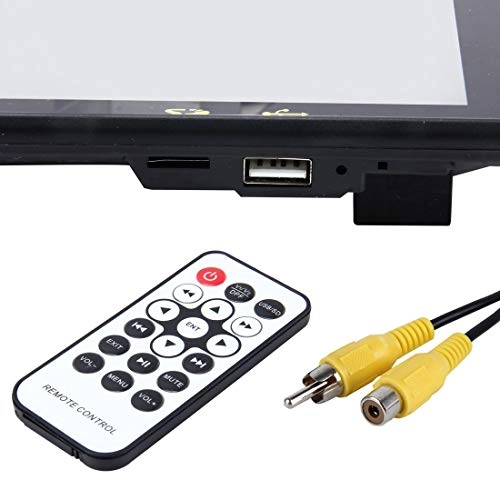 Headrest Screen - 7 Inches