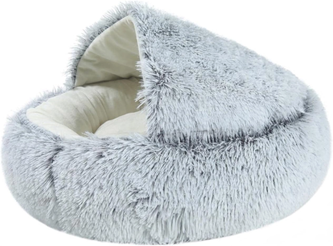 Snuggle Cat Bed