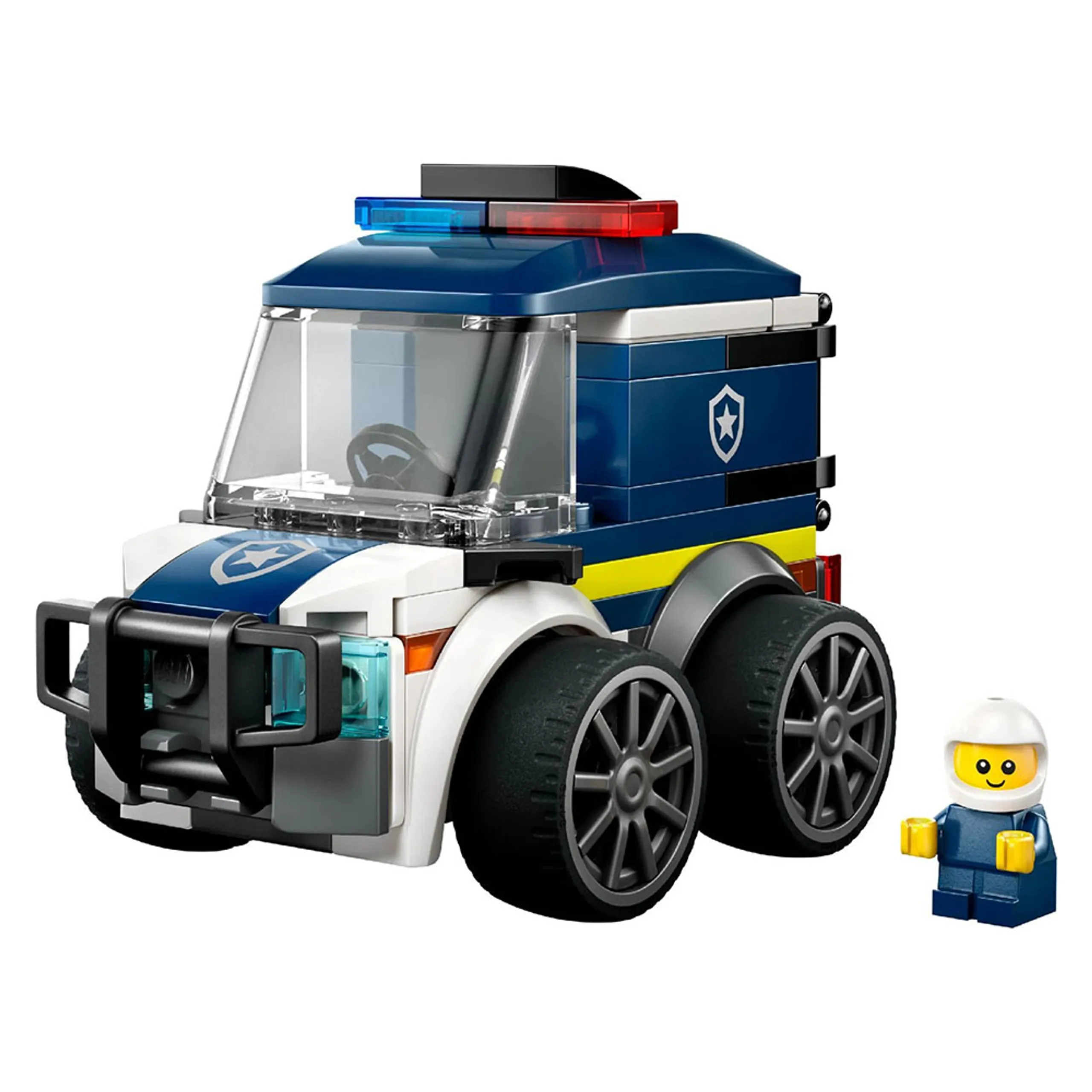 LEGO City Police Truck