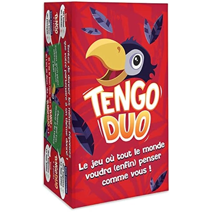 TENGO DUO Think like the others? (French)
