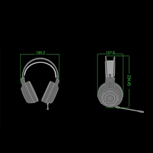 Gaming Headset - Wired Headset