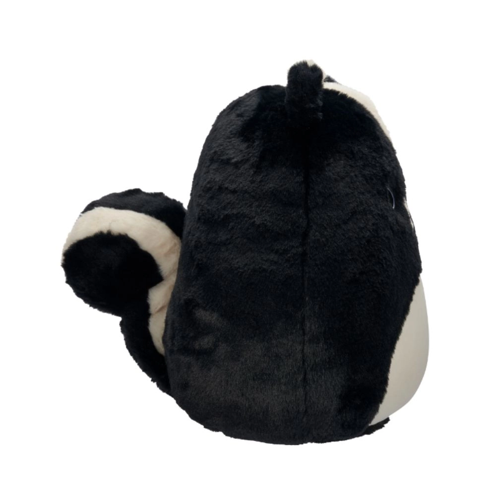 Selma Skunk Fuzzamallows 30 cm Plush - Black/White