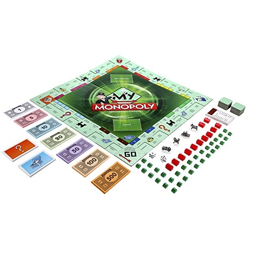Monopoly: My Monopoly (German)