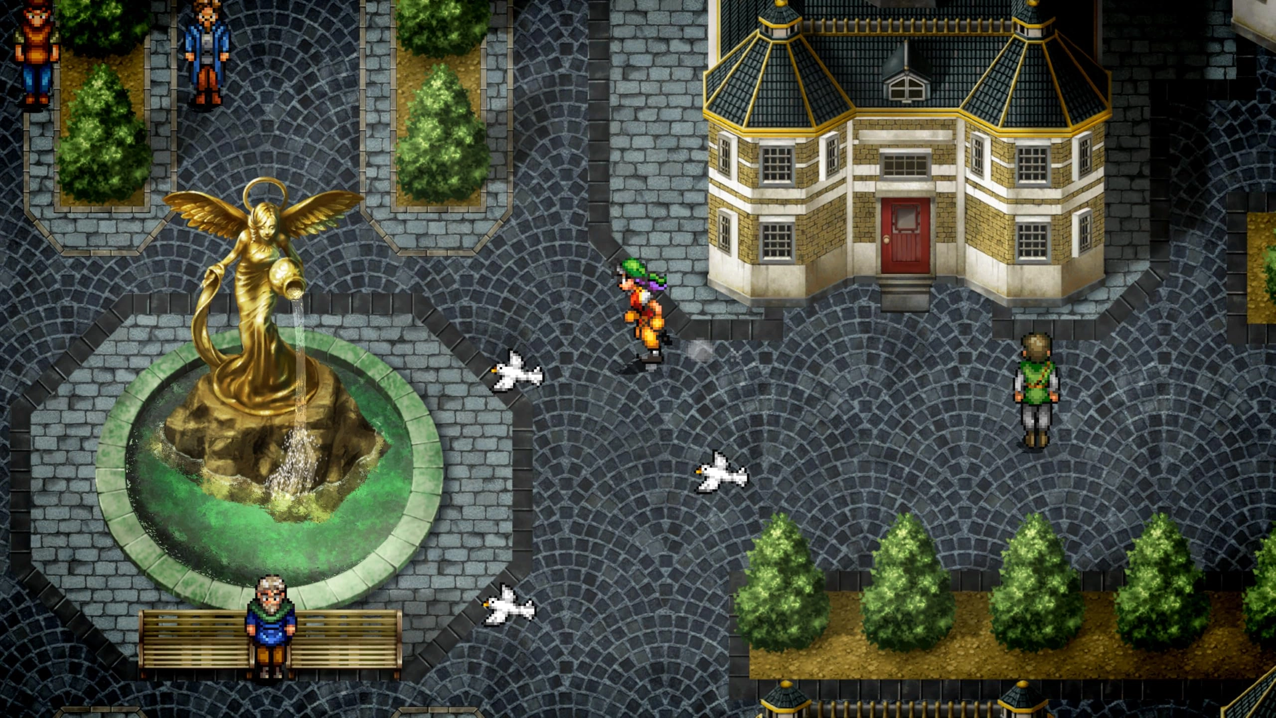 Suikoden I & II HD Remaster | Nintendo Switch