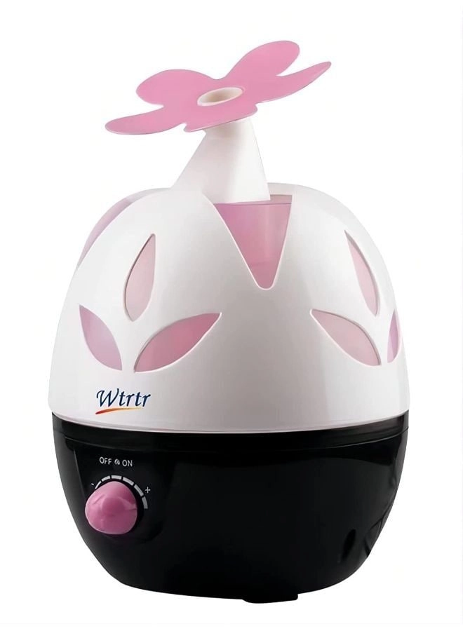 Easy Life Ultrasonic Cool Mist Air Humidifier - 3L
