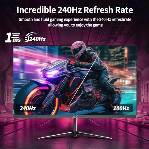 Z245C - Z245C1K240HZ 24.5 Inches 1920x1080