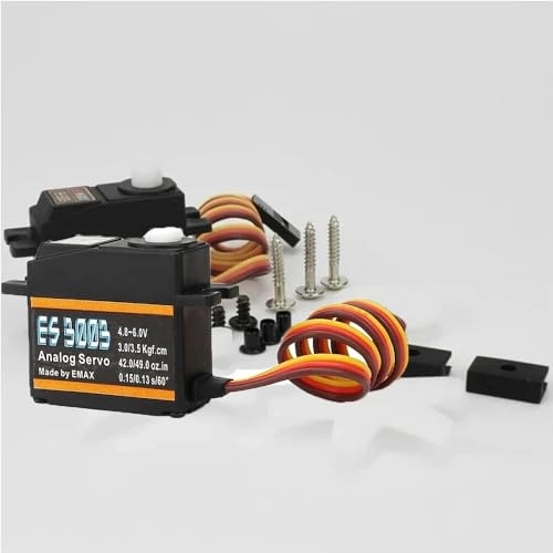 Analog Gear Servo - 17g 23T