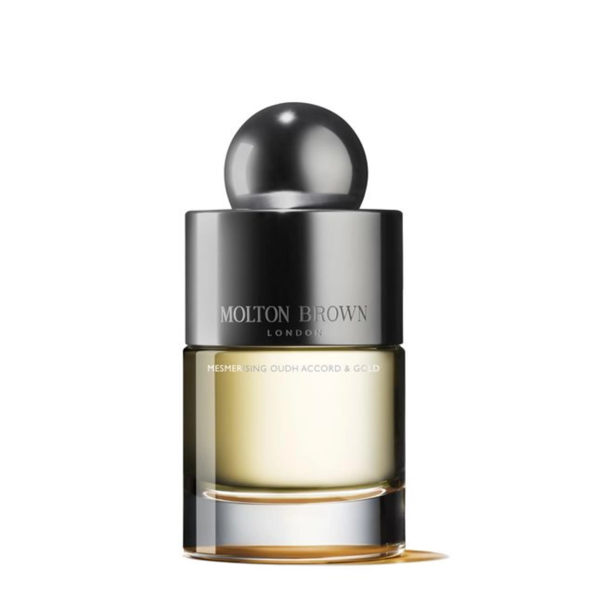 Molton Brown Mesmerising Oudh Accord & Gold Eau de Toilette 100 ml