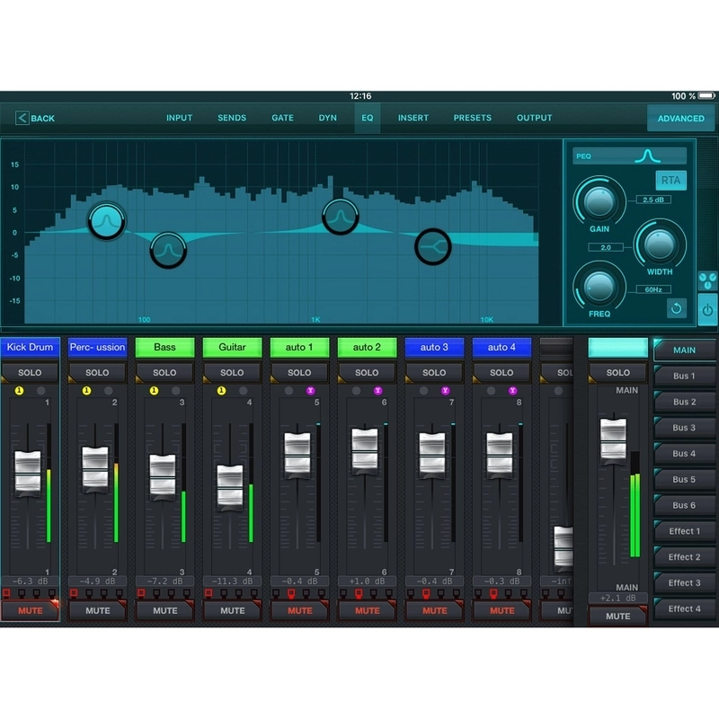 XR18 - 18-Channel